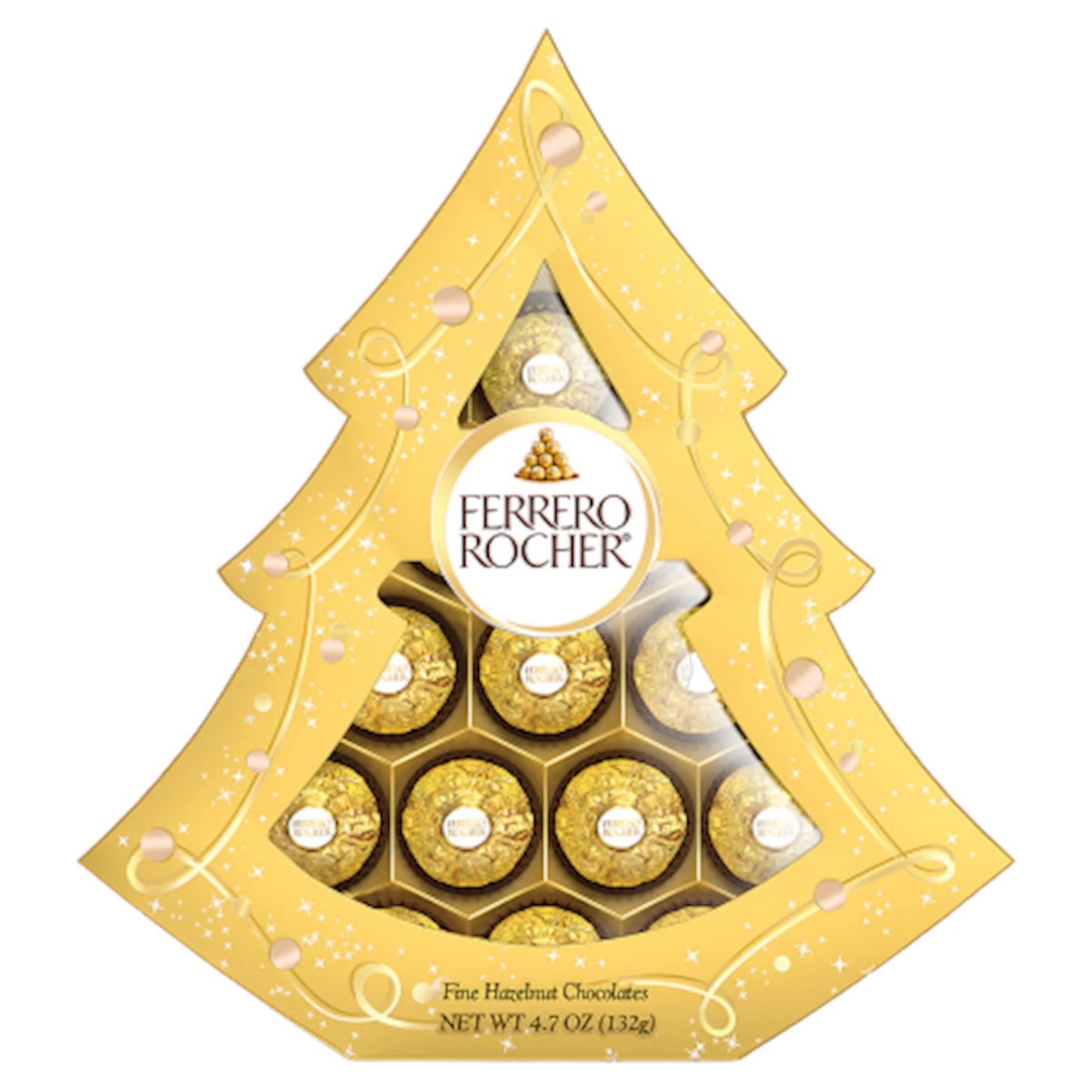 Ferrero Rocher Yolka