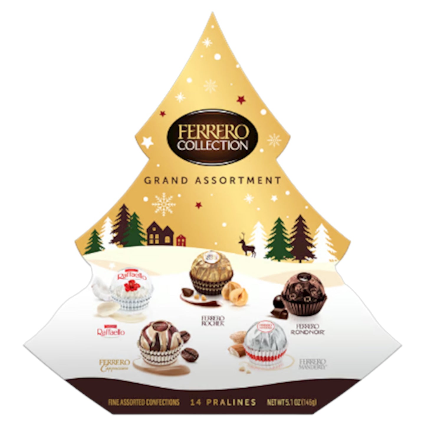 Ferrero Rocher Yolka