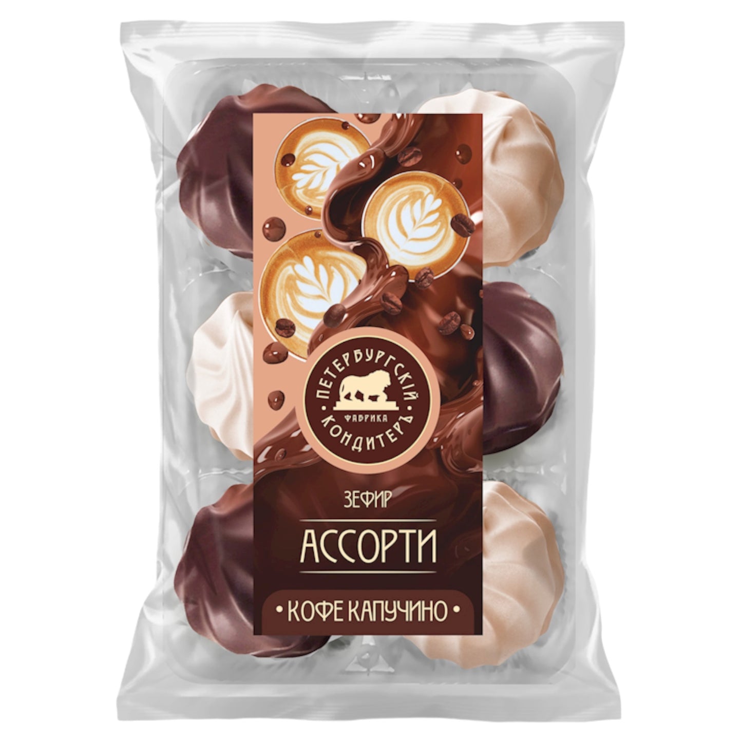 Chocolate Covered Zefir - 5 Flavors