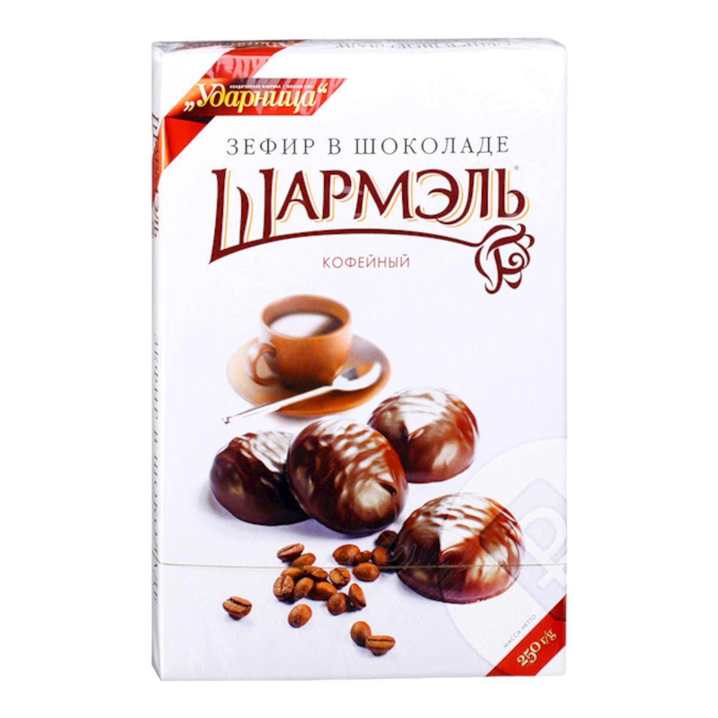 Sharmel Chocolate Zefir - 3 Flavors