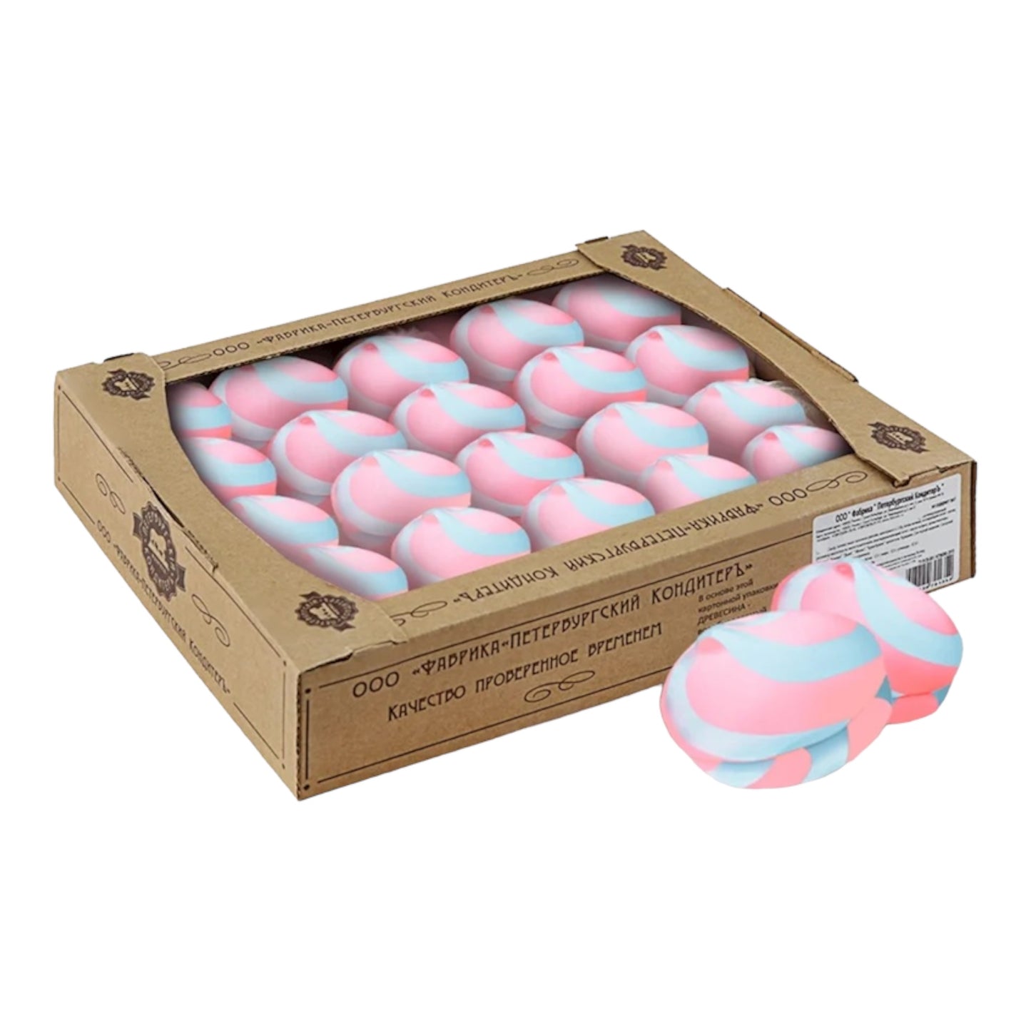 Zefir Box - 9 Flavors