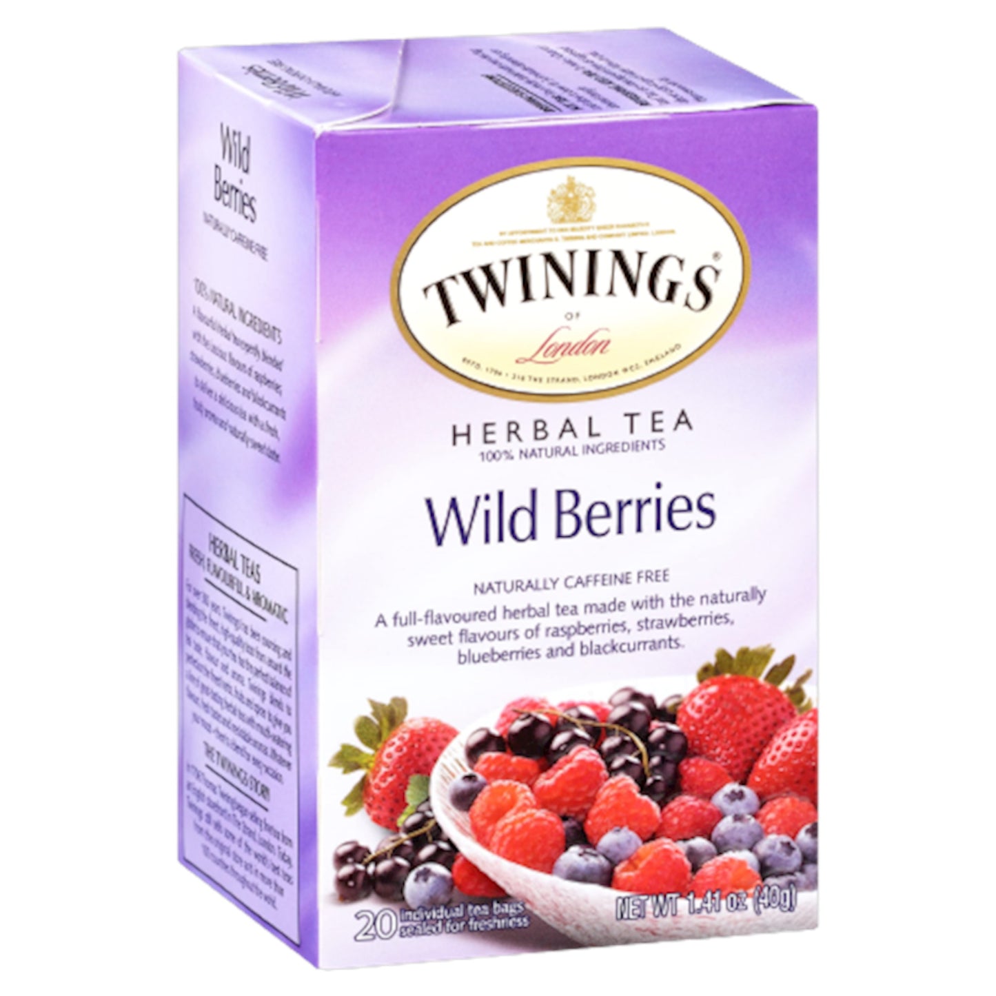 Twinnings Herbal Tea - 9 Flavors