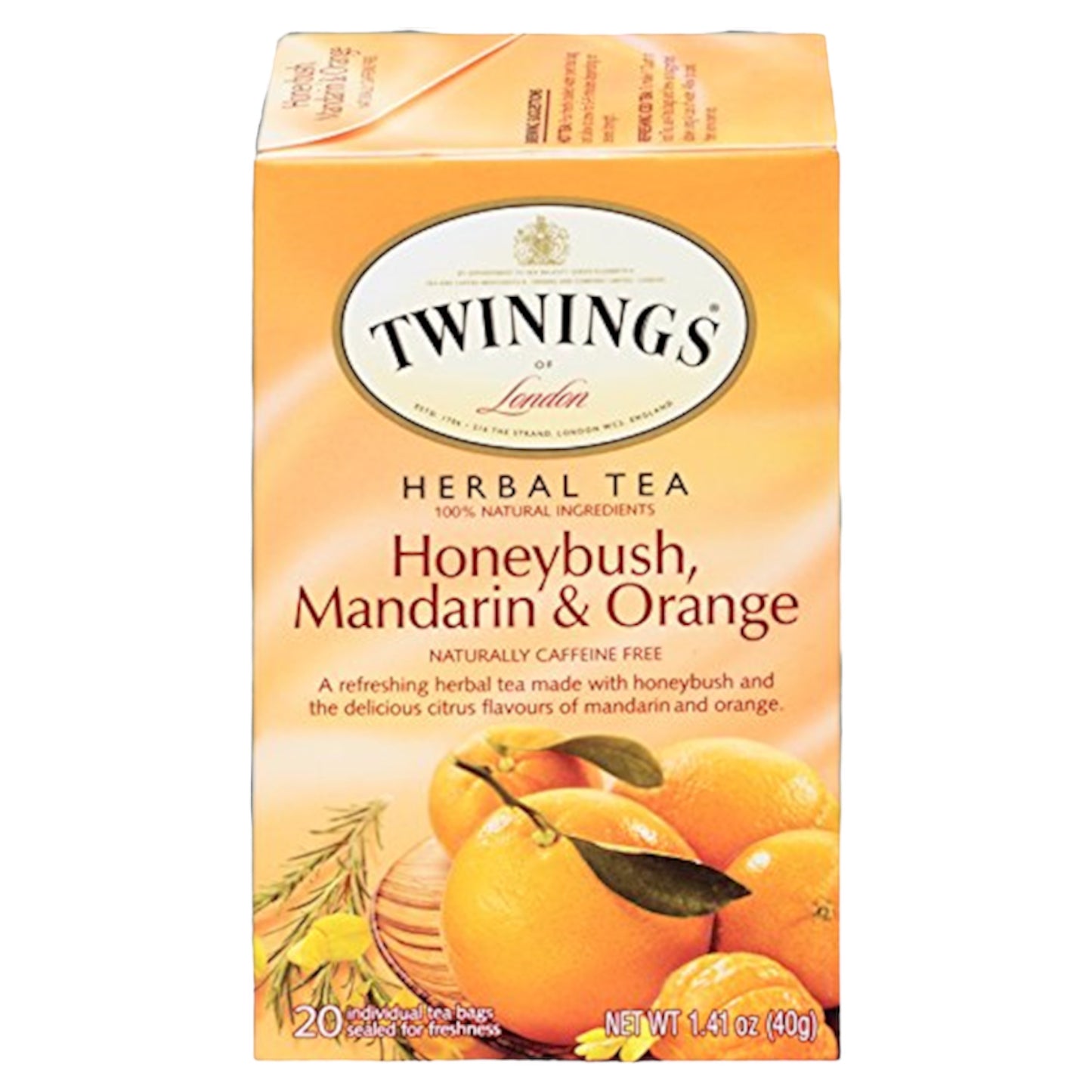 Twinnings Herbal Tea - 9 Flavors