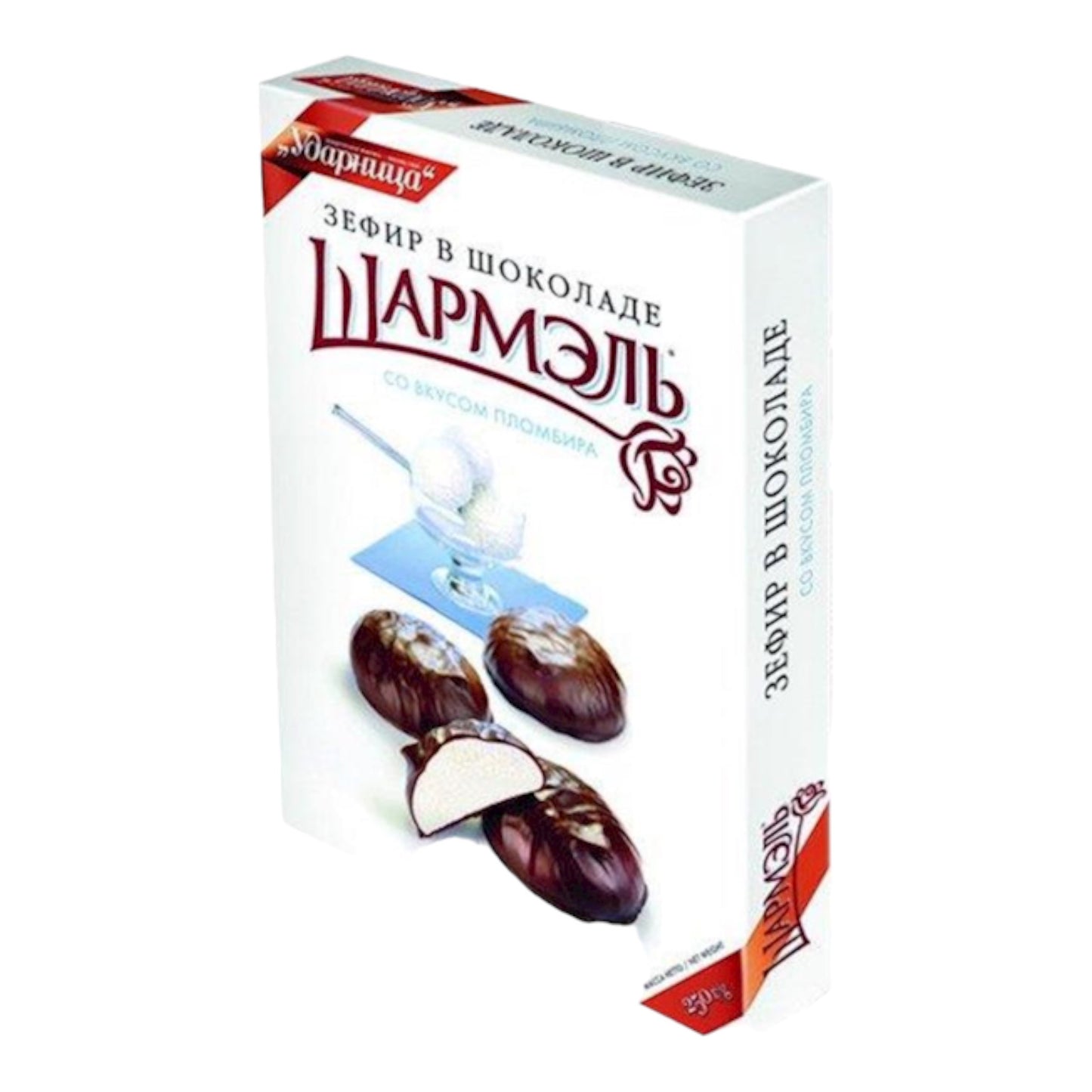 Sharmel Chocolate Zefir - 3 Flavors