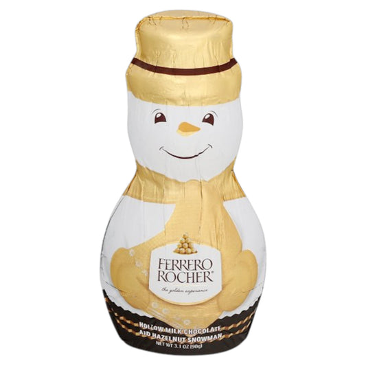 Ferrero Rocher Snowman