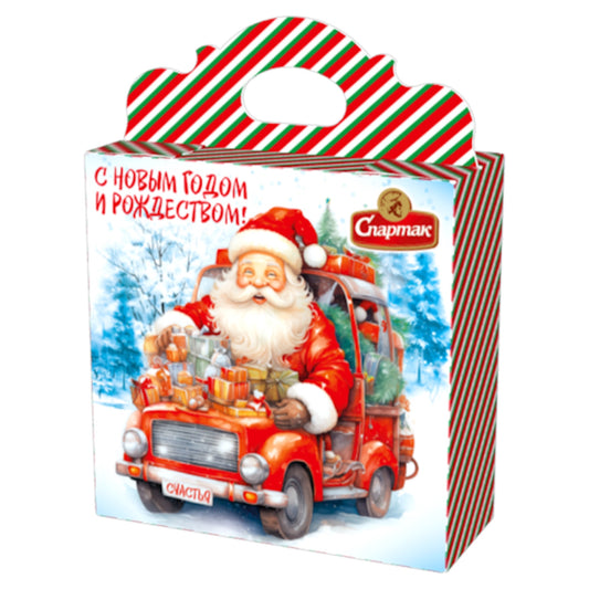 Spartak Holiday Gift Box