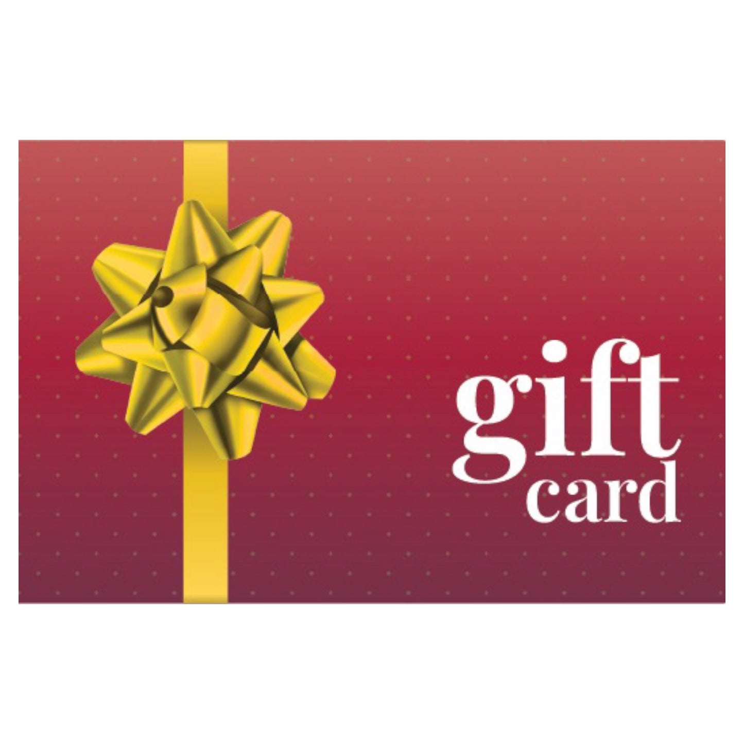 Sladostea Gift Card