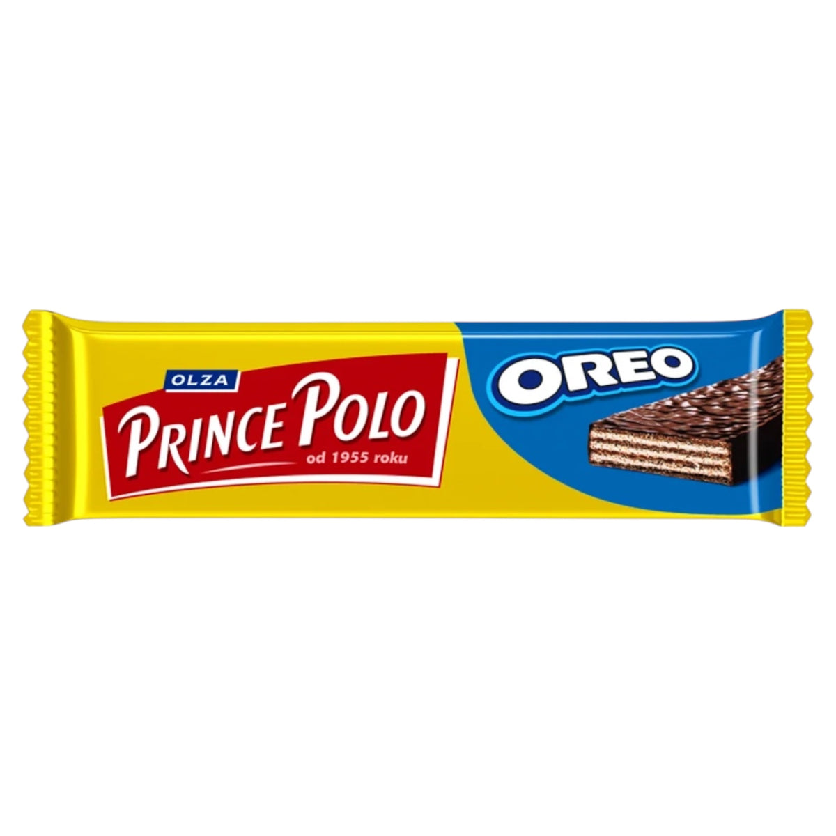 Prince Polo Classic XXL Wafer Bar 45g ( 5 pack )
