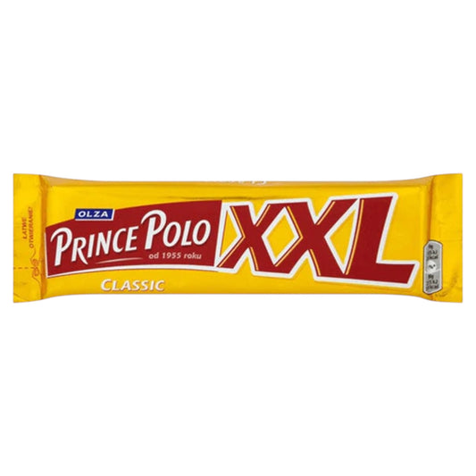 Prince Polo Classic XXL Wafer Bar 45g ( 5 pack )