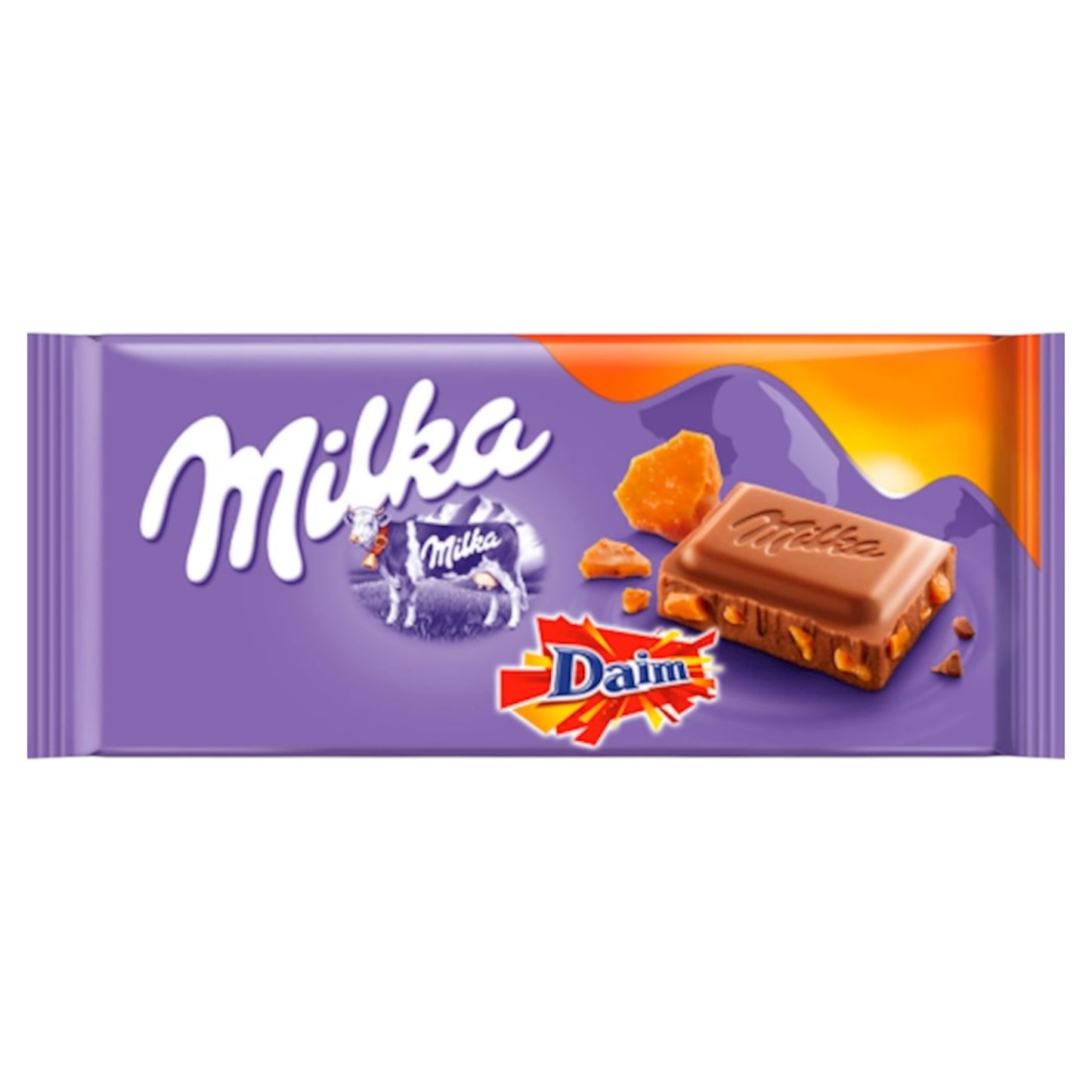 Milka Chocolate Bar 20 Flavors