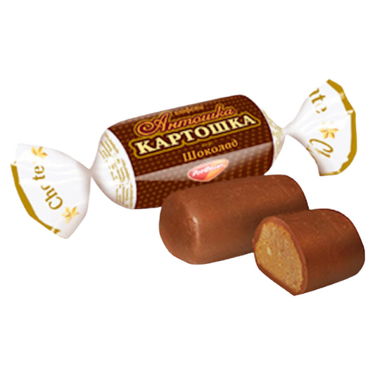 Antoshka Kartoshka - Chocolate