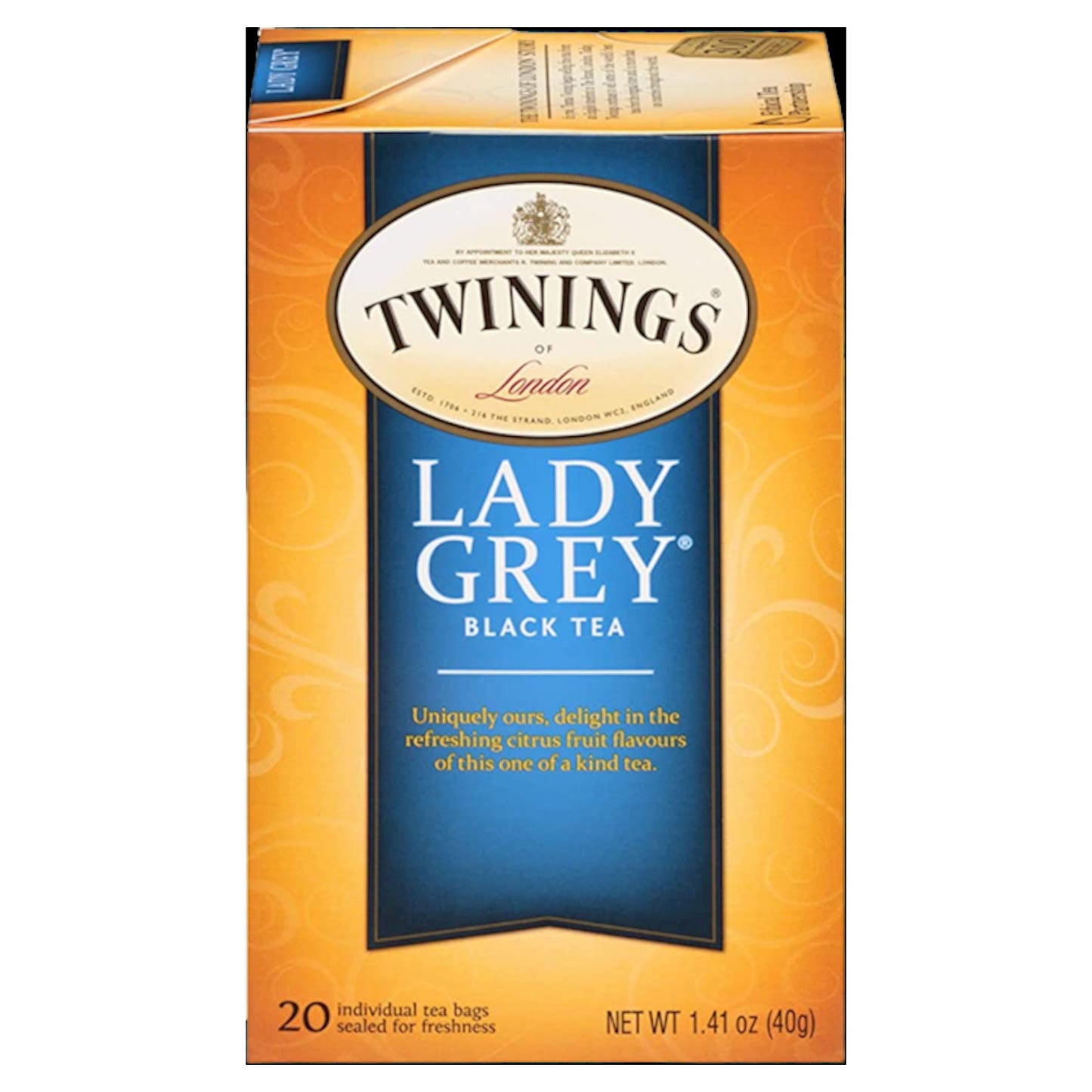 Twinnings Black Tea - 8 Flavors