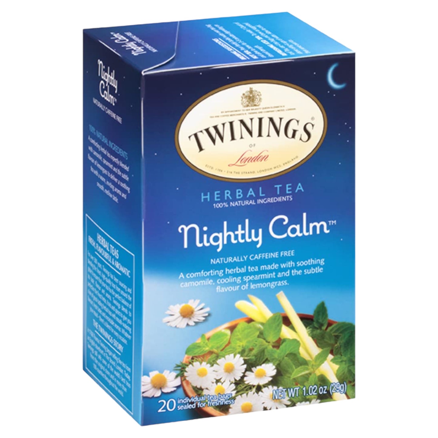 Twinnings Herbal Tea - 9 Flavors