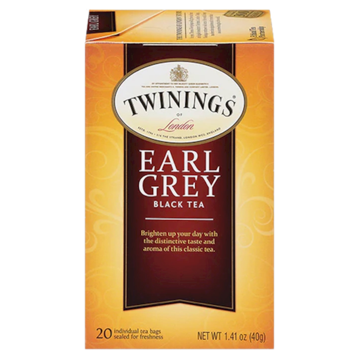 Twinnings Black Tea - 8 Flavors