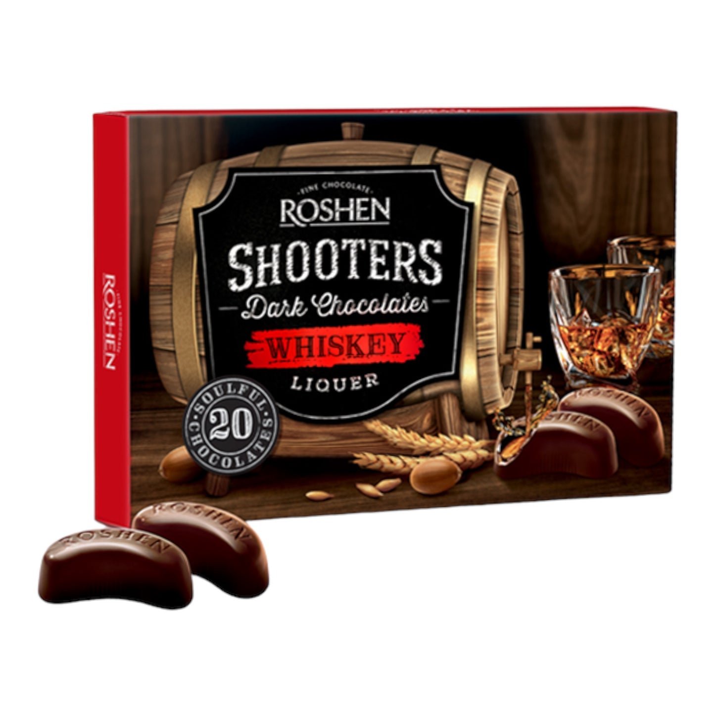 Shooters - 3 Flavors