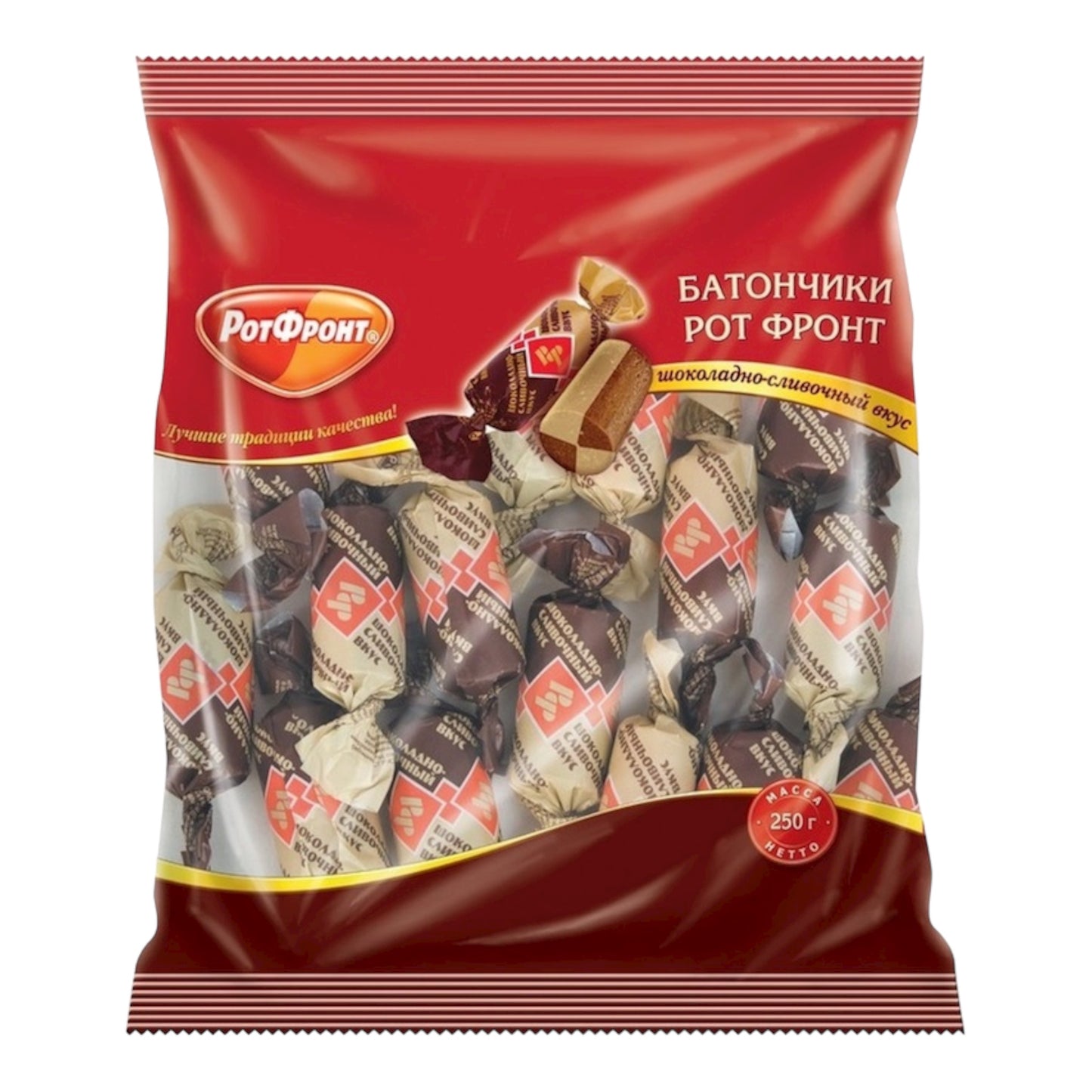 Batonchik Choco-Creme