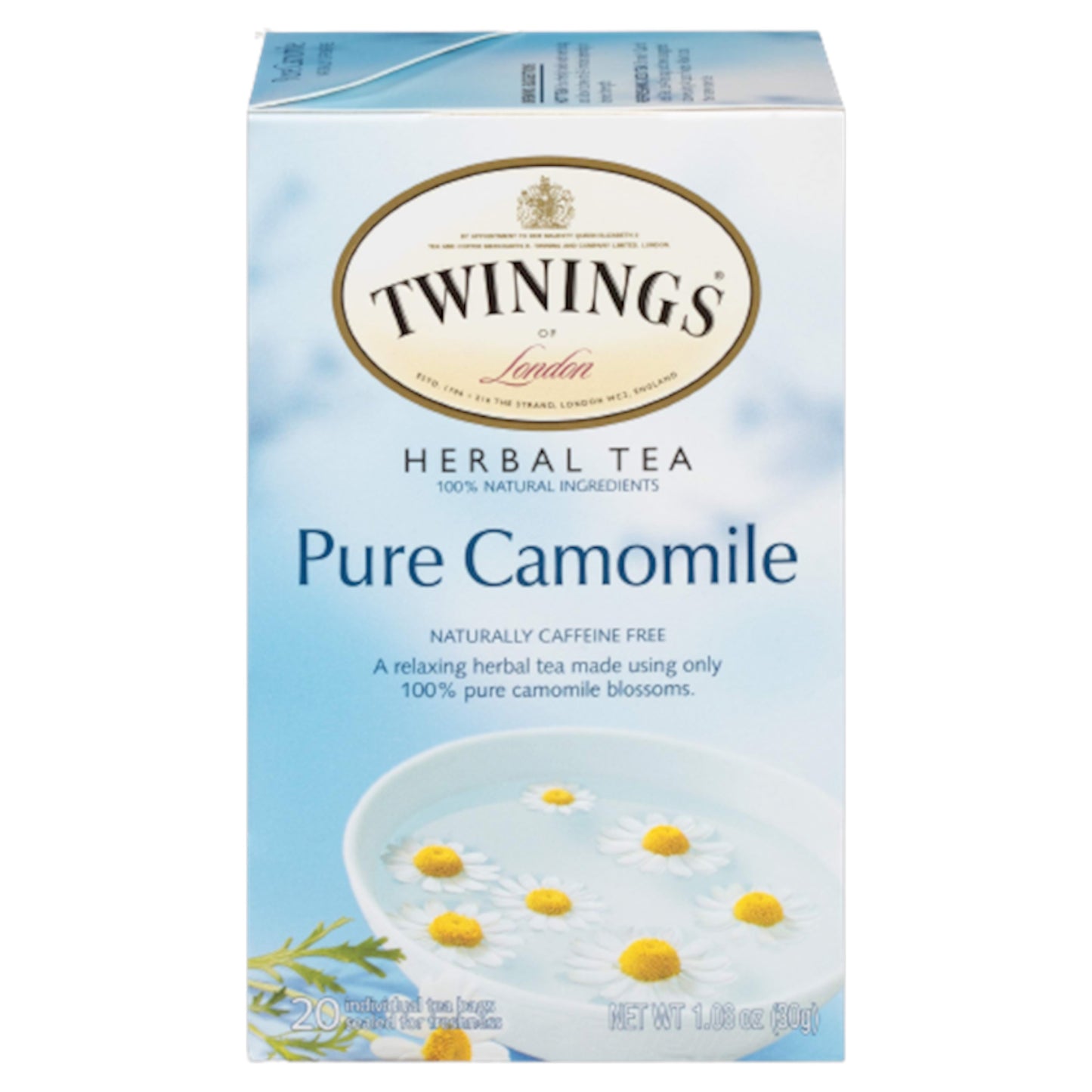 Twinnings Herbal Tea - 9 Flavors