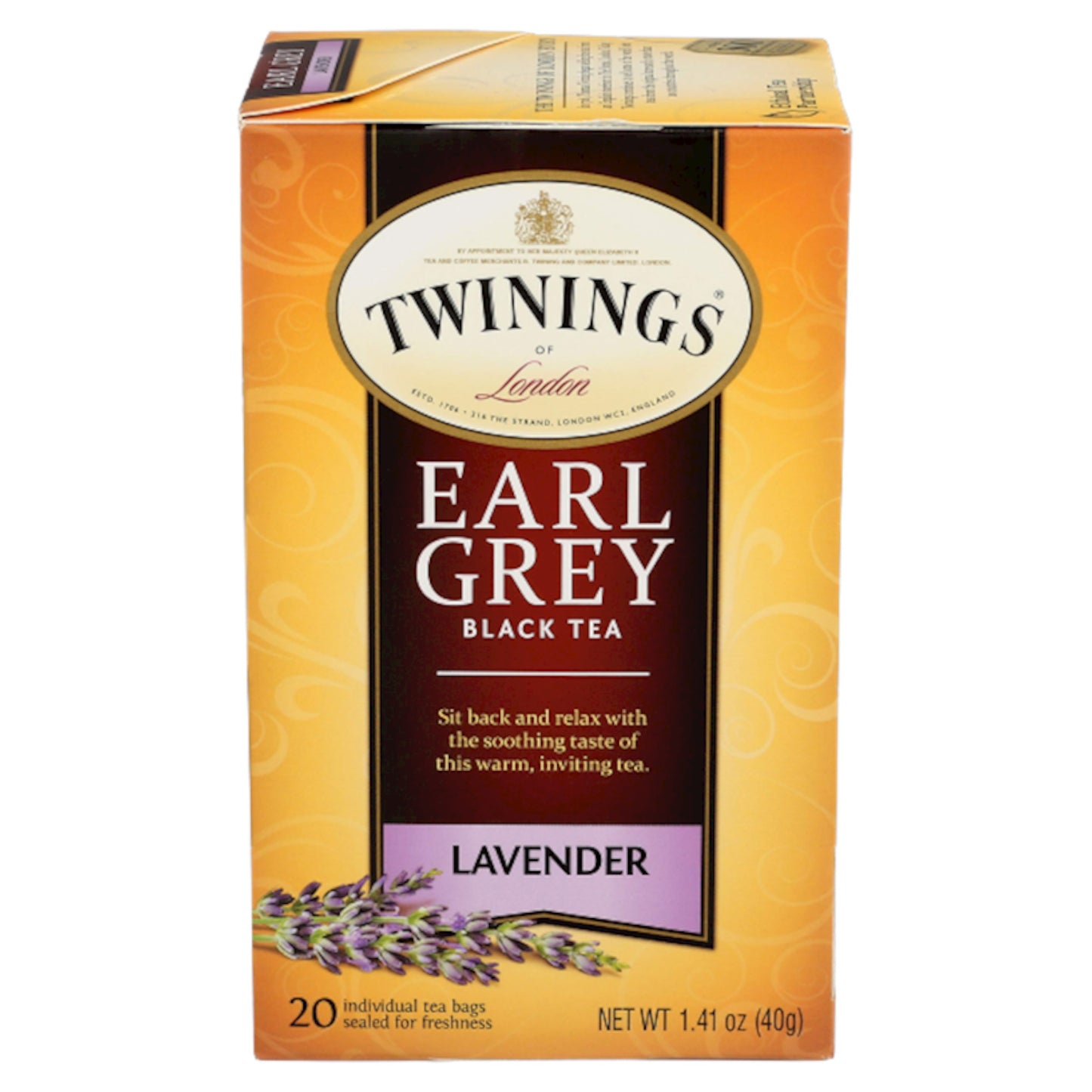 Twinnings Black Tea - 8 Flavors