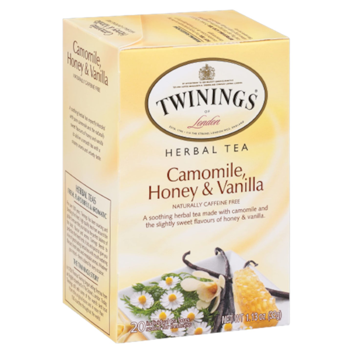 Twinnings Herbal Tea - 9 Flavors