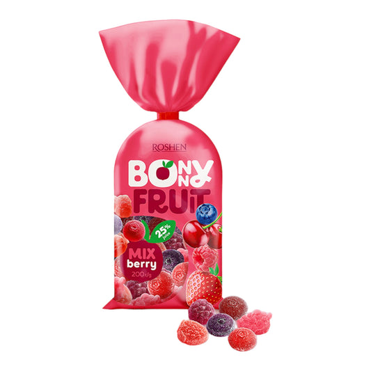 Bonny Fruit - 3 Flavors