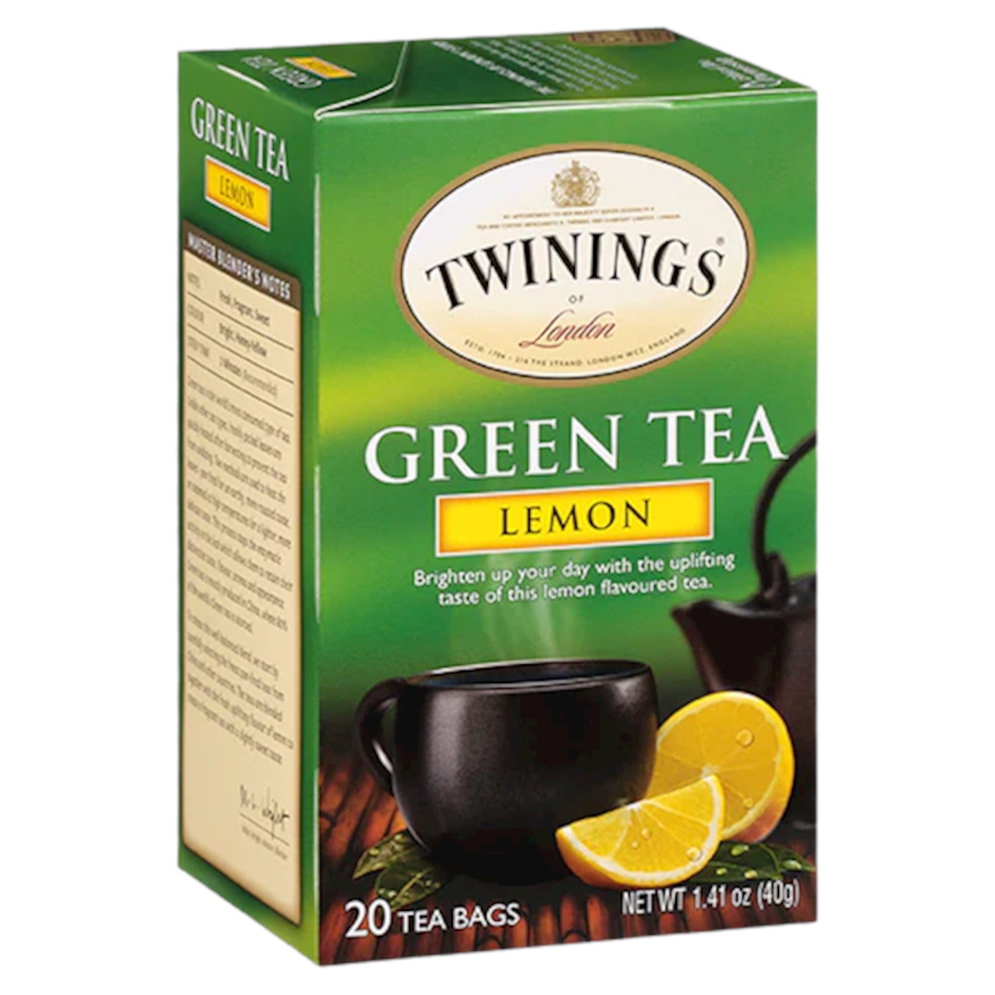 Twinnings Green Tea - 5 Flavors