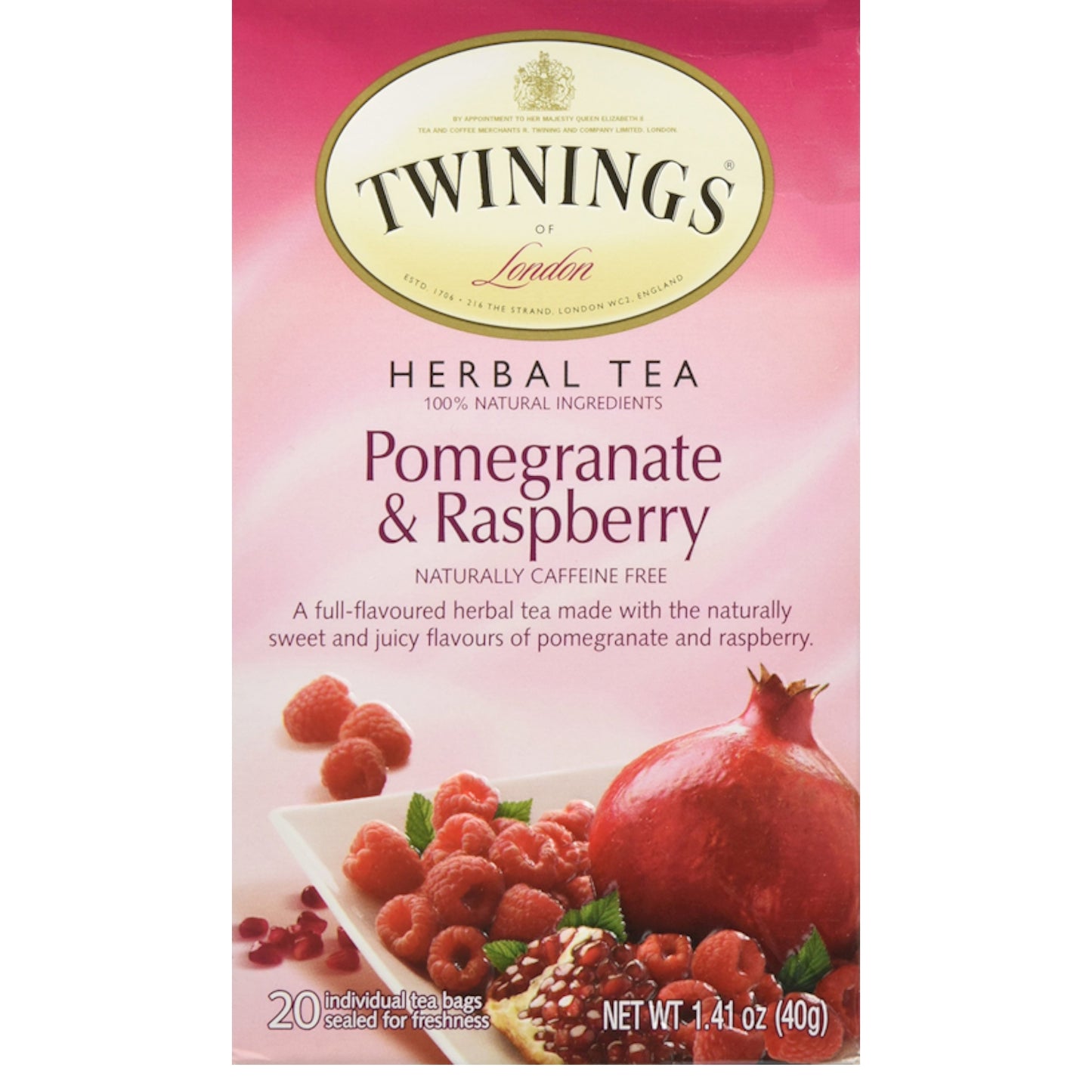 Twinnings Herbal Tea - 9 Flavors