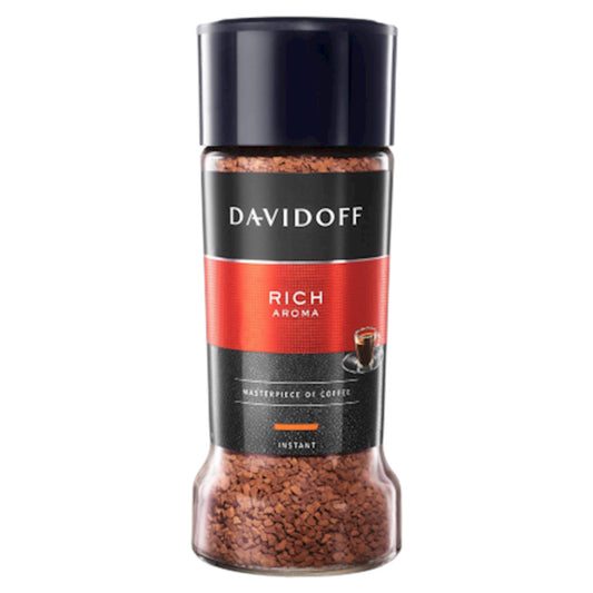 Davidoff Coffee - 6 Flavors