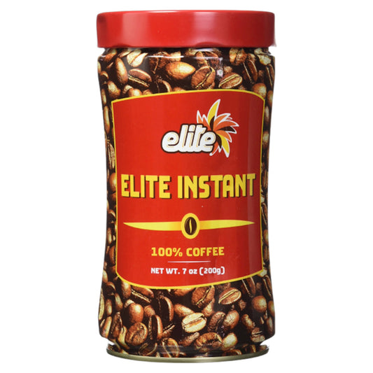 Elite Instant Coffee - 3 Flavors