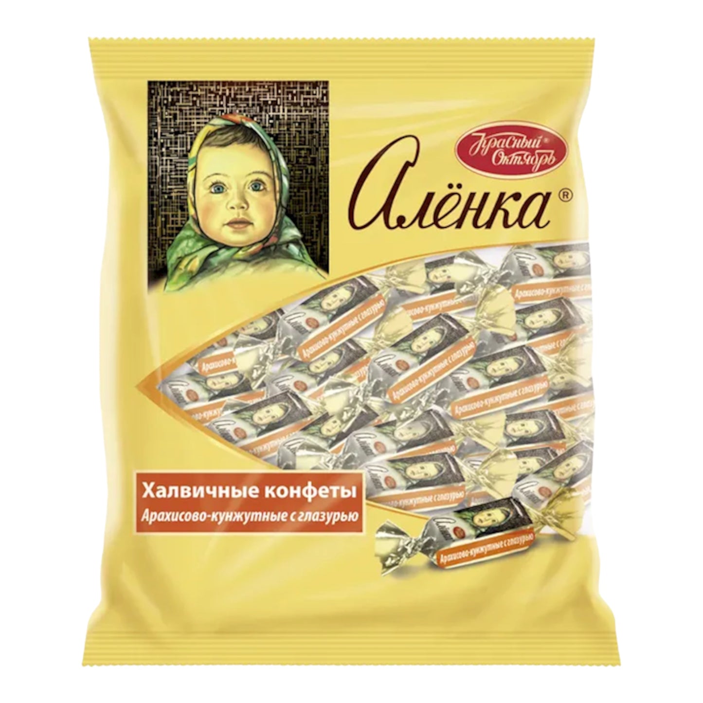 Alenka Peanut with Sesame