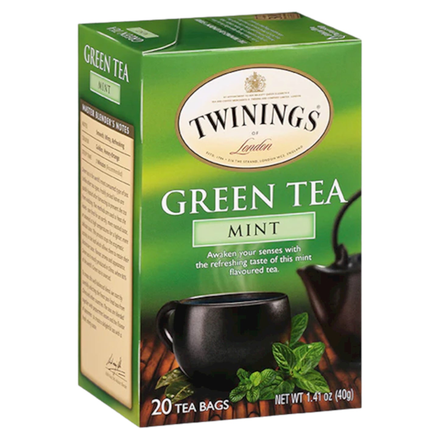 Twinnings Green Tea - 5 Flavors