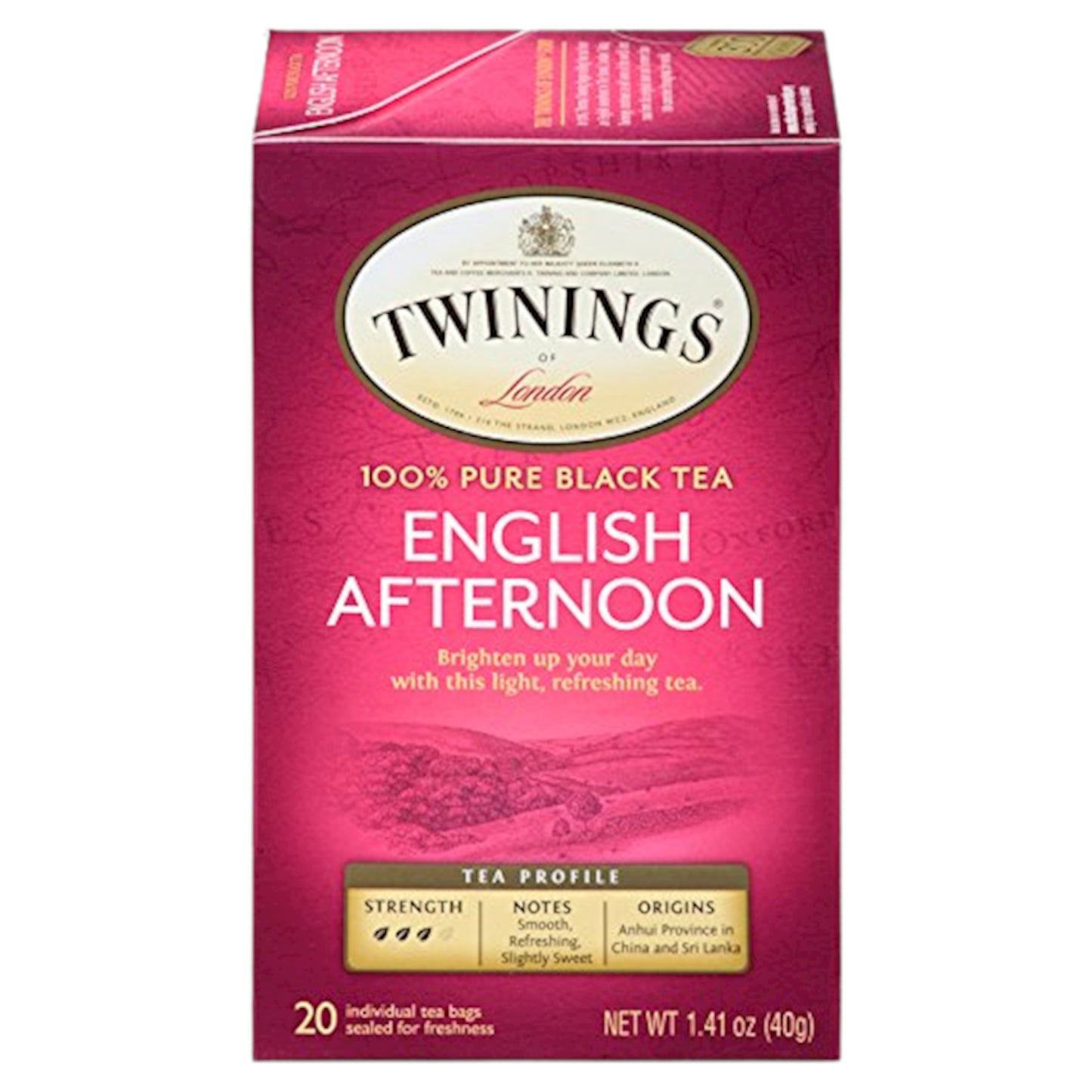 Twinnings Black Tea - 8 Flavors