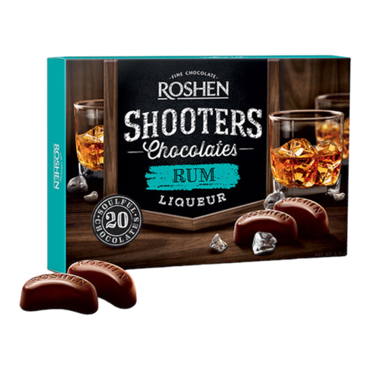 Shooters - 3 Flavors