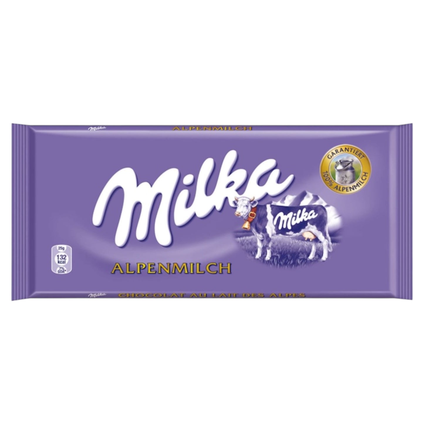 Milka Chocolate Bar 20 Flavors