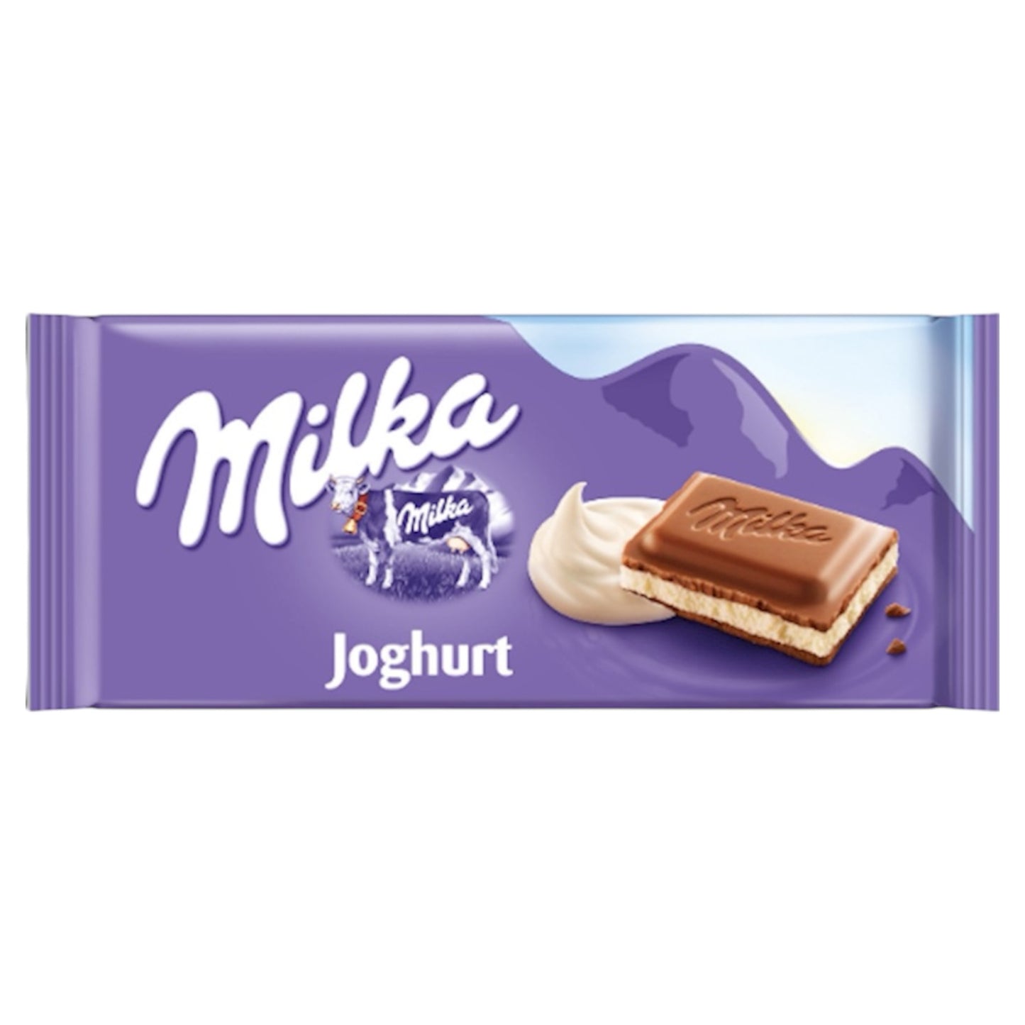 Milka Chocolate Bar 20 Flavors